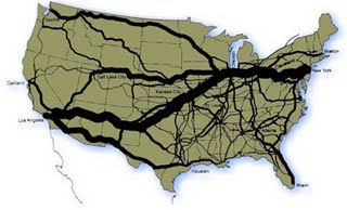 Transportation in the US